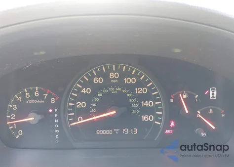 2004 Honda Accord 2.4 Ex z USA, uszkodzony, nr VIN 1HGCM56864A053640